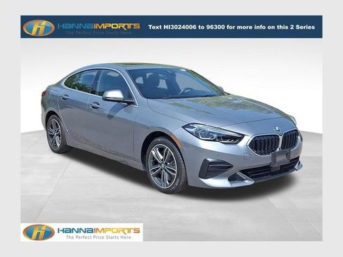 Used 2022 BMW 228i xDrive Gran Coupe w/ Convenience Package image 1