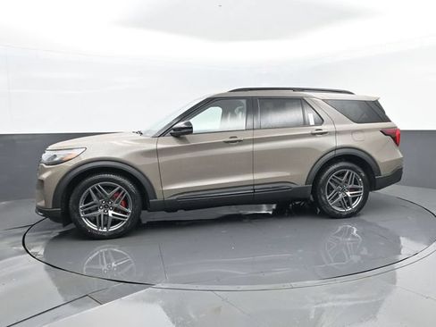 New 2026 Ford Explorer ST w/ Sun And Sound Package AWD/4WD image 5