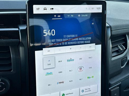 New 2025 Ford F150 Lightning Flash image 14