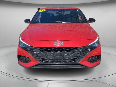 Used 2023 Hyundai Elantra N Line w/ Cargo Package image 5