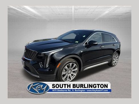 Used 2023 Cadillac XT4 Premium Luxury w/ Technology Package AWD/4WD image 1