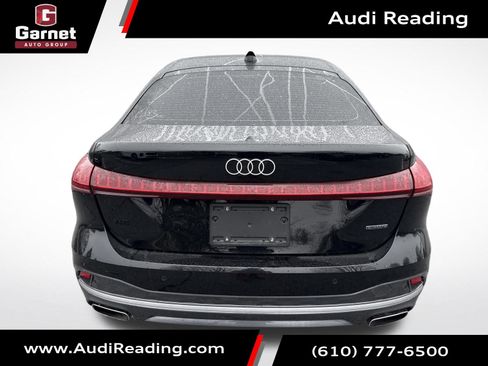 Certified 2025 Audi A5 2.0T Premium w/ Convenience Package AWD/4WD image 10