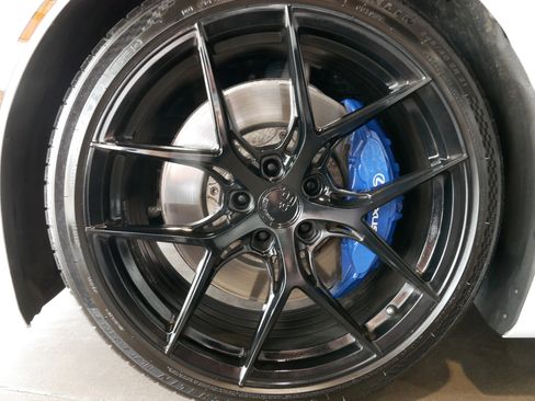 Used 2021 Lexus LC 500 Coupe w/ Sport Package image 27