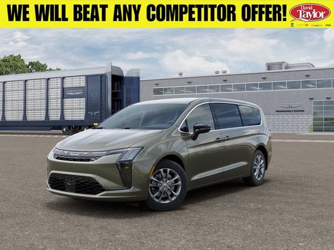 New 2027 Chrysler Pacifica Select AWD/4WD image 1