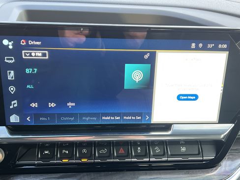 Used 2023 Chevrolet Silverado 1500 LTZ w/ Technology Package image 23