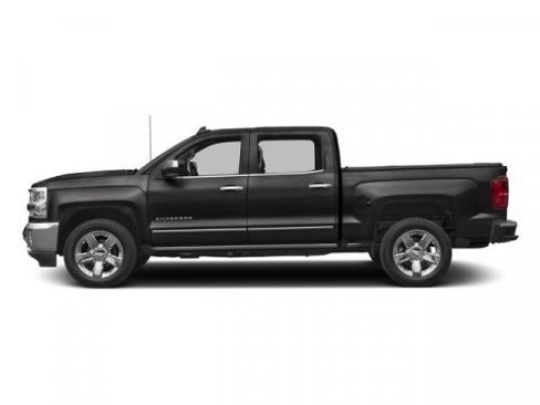 Used 2016 Chevrolet Silverado 1500 LTZ w/ Sport Package image 3