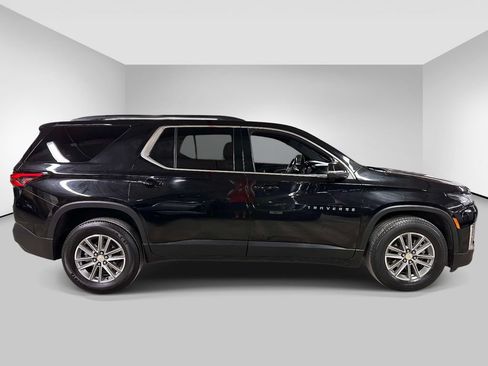 Used 2023 Chevrolet Traverse LT w/ LPO, Floor Liner Package AWD/4WD image 3