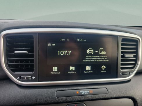 Used 2022 Kia Sportage LX image 24