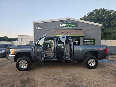 Used 2008 Chevrolet Silverado 2500 LT w/ 1LT Convenience Package image 57