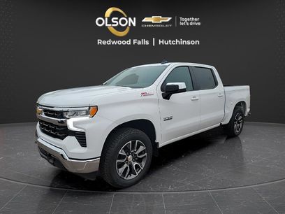Used 2026 Chevrolet Silverado 1500 LT w/ Texas Edition Plus