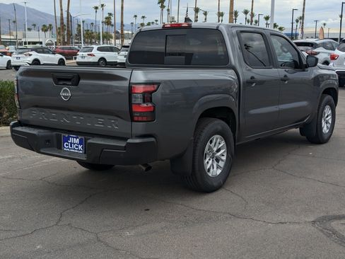 New 2026 Nissan Frontier S RWD image 2