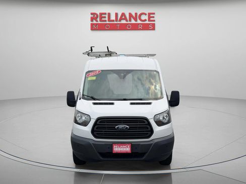 Used 2018 Ford Transit 150 130 Medium Roof RWD image 9