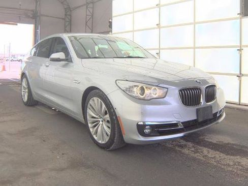Used 2016 BMW 535i Gran Turismo RWD image 1