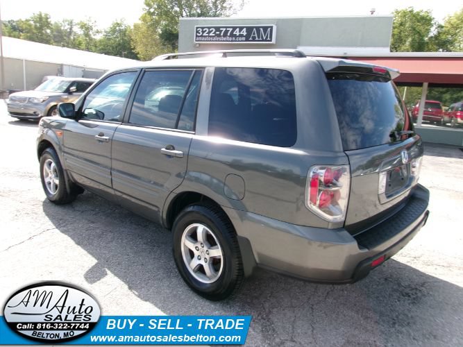 Used 2007 Honda Pilot EX image 3