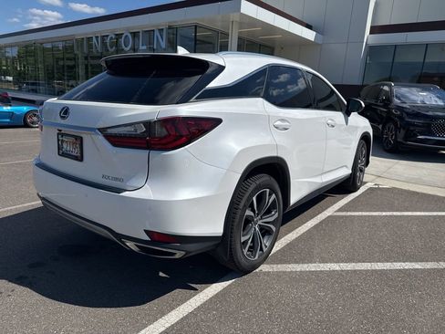 Used 2021 Lexus RX 350 AWD w/ Premium Package image 2