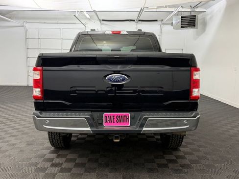 Used 2022 Ford F150 XL w/ Equipment Group 101A High AWD/4WD image 10