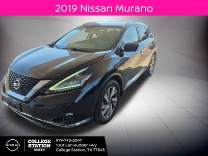 Used 2019 Nissan Murano SL w/ SL Technology Package