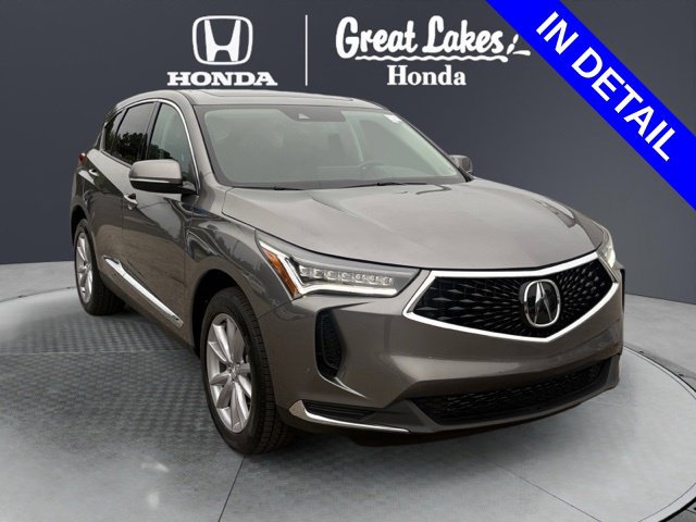 Used 2024 Acura RDX SH-AWD image 1