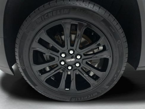 Used 2023 GMC Acadia SLT w/ Elevation Edition AWD/4WD image 8