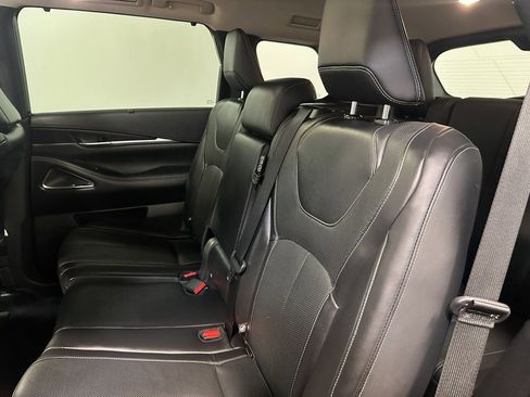 Used 2022 INFINITI QX60 Sensory image 77