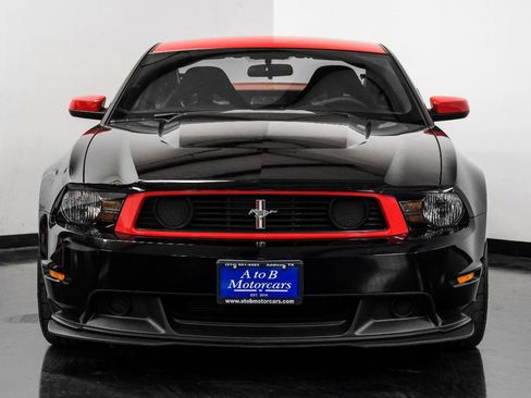 Used 2012 Ford Mustang Boss 302 image 5