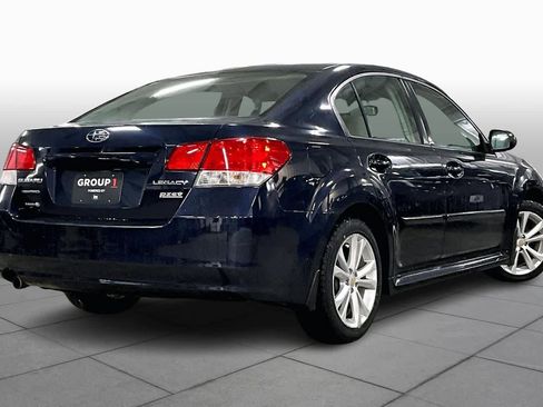 Used 2013 Subaru Legacy 2.5i Premium w/ All-Weather Pkg image 13