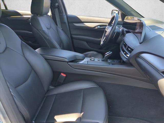 Used 2025 Cadillac CT5 Premium Luxury w/ Sun And Sound Package RWD image 18