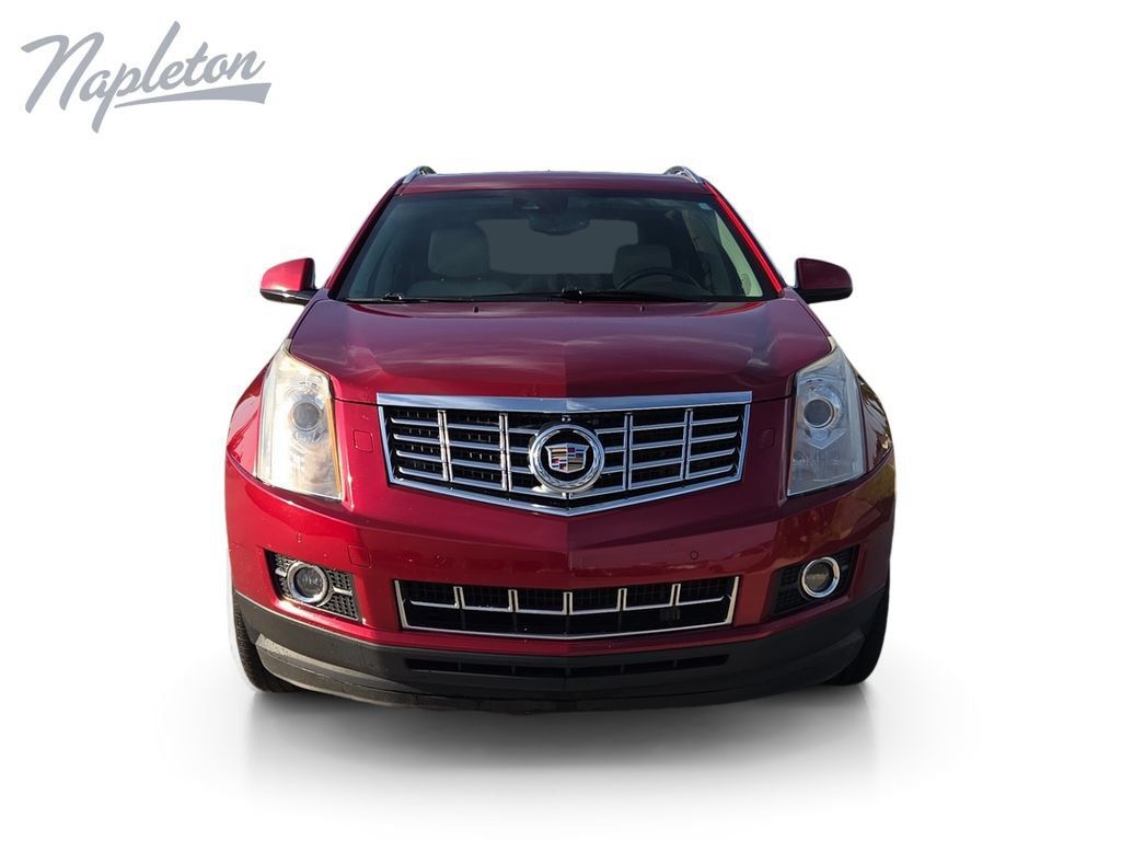 Used 2014 Cadillac SRX Performance w/ Driver Awareness Package FWD image 9