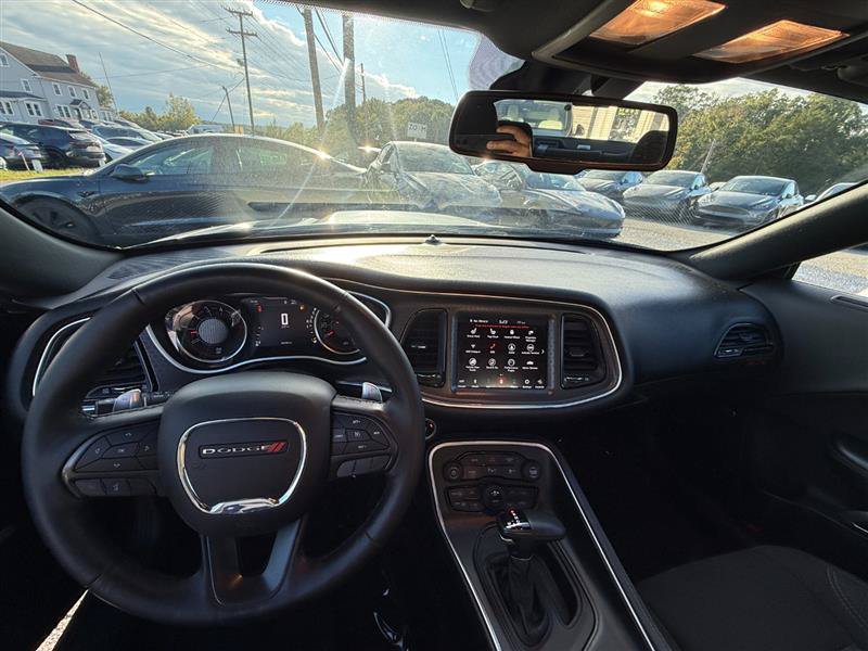 Used 2017 Dodge Challenger R/T w/ Sound Group RWD image 12