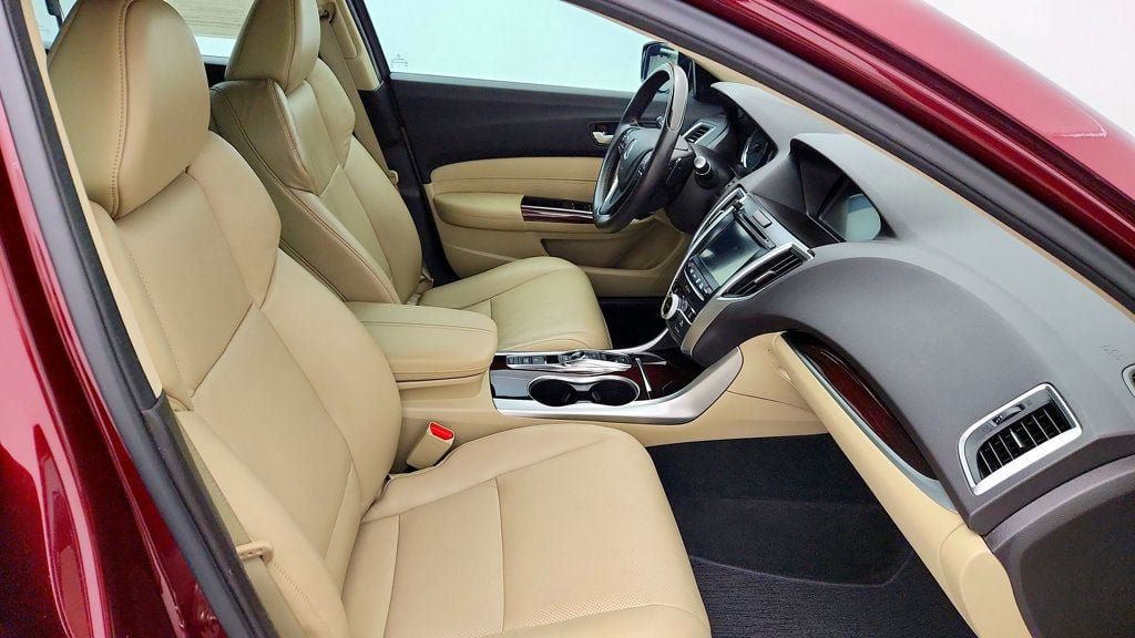 Used 2015 Acura TLX w/ Advance Package AWD/4WD image 24