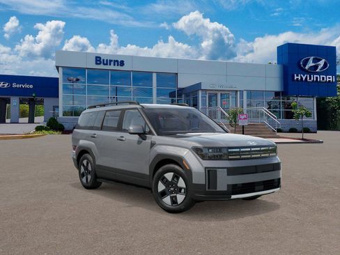New 2026 Hyundai Santa Fe SEL image 2