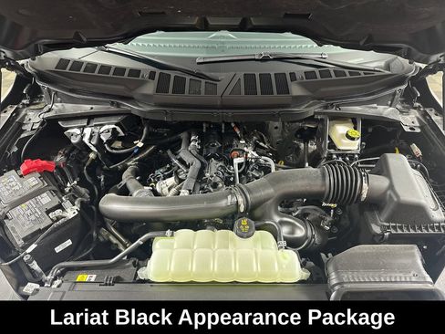 Used 2026 Ford F150 Lariat w/ Equipment Group 502A High AWD/4WD image 5