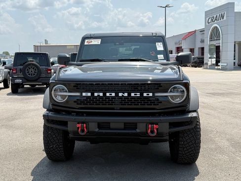 Used 2024 Ford Bronco Wildtrak AWD/4WD image 2
