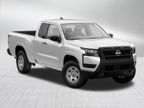 New 2026 Nissan Frontier S w/ S Utility Package AWD/4WD image 3