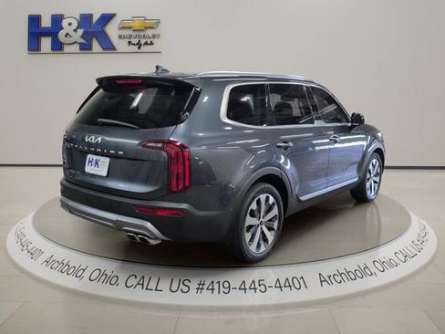 Used 2022 Kia Telluride SX AWD/4WD image 6