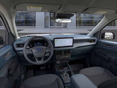 New 2025 Ford Maverick XL w/ Equipment Group 102A image 9