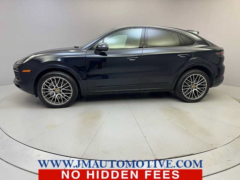 Used 2023 Porsche Cayenne Platinum Edition AWD/4WD image 2