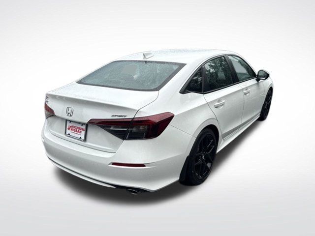 Used 2025 Honda Civic Sport image 8