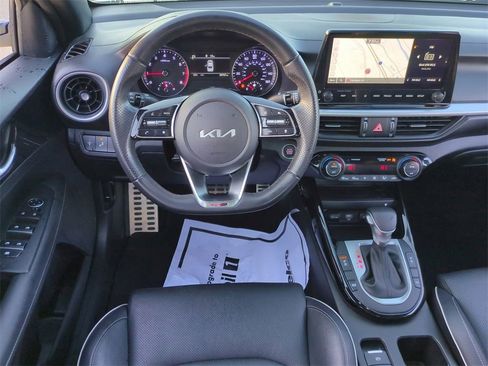 Used 2023 Kia Forte GT-Line w/ GT-Line Premium Package image 20