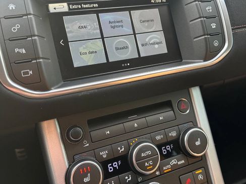 Used 2016 Land Rover Range Rover Evoque HSE Dynamic AWD/4WD image 33