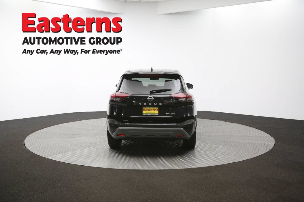 Used 2022 Nissan Rogue SV AWD/4WD image 31