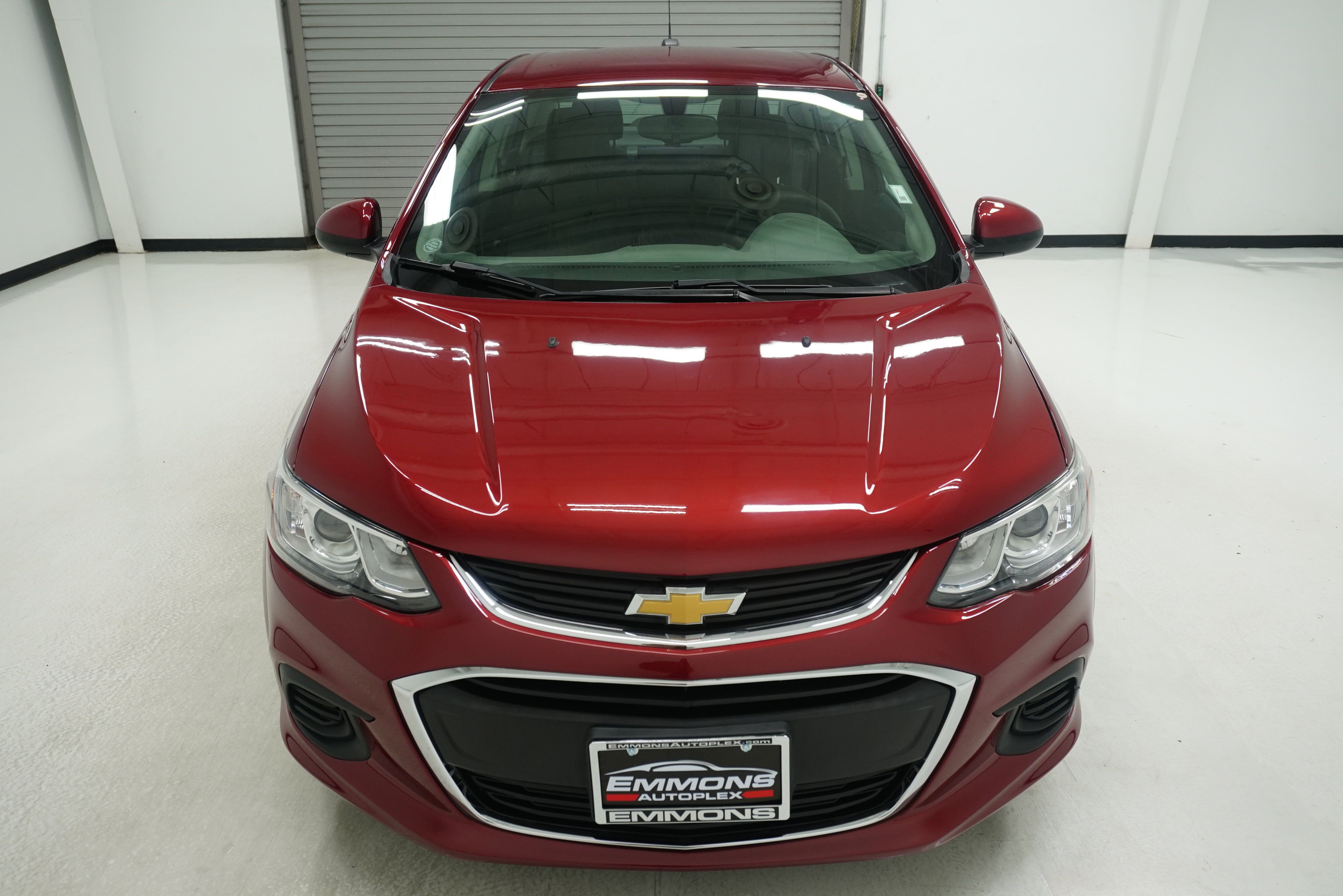 Used 2020 Chevrolet Sonic LT FWD image 2