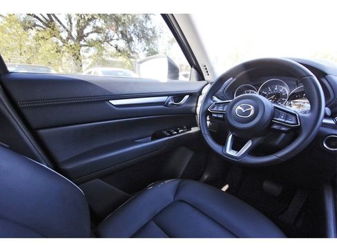 Certified 2025 MAZDA CX-5 AWD 2.5 S w/ Select Package image 8