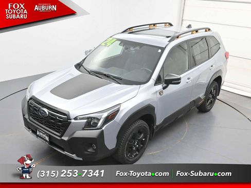 Used 2024 Subaru Forester Wilderness AWD/4WD image 35