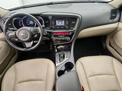 Used 2014 Kia Optima EX w/ EX Premium Package image 4