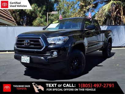 Certified 2022 Toyota Tacoma SR5