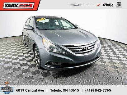Used 2014 Hyundai Sonata SE w/ Premium Package 03
