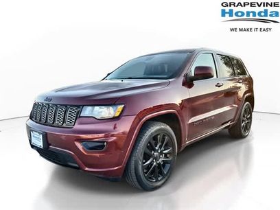 Used 2019 Jeep Grand Cherokee Altitude