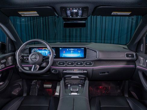 New 2026 Mercedes-Benz GLS 450 4MATIC image 14