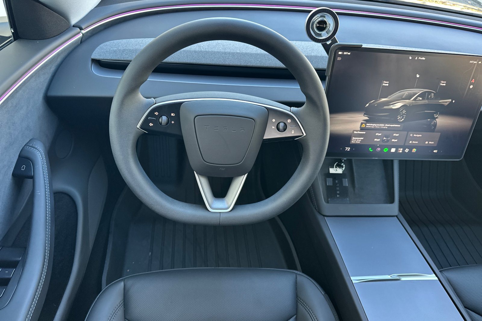 Used 2025 Tesla Model 3 Long Range AWD/4WD image 14